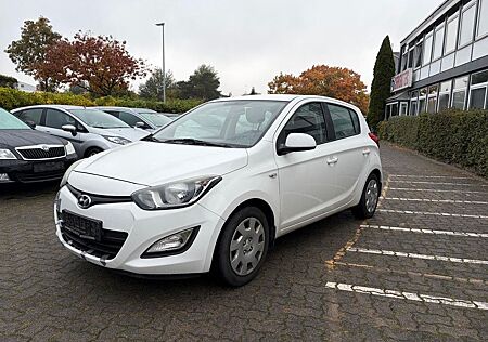 Hyundai i20 Tüv 05/2027 Klima Sitzheizung