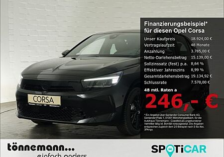 Opel Corsa F FACELIFT GS+RÜCKFAHRKAMERA+ALLWETTERREIF