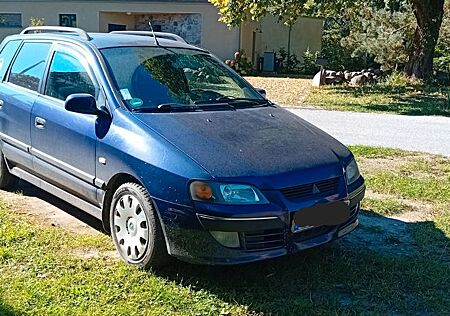 Mitsubishi Space Star gebraucht kaufen Mitsubishi Space Star 1,6 Comfort Comfort