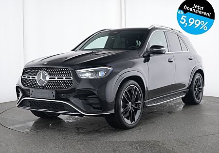 Mercedes-Benz GLE 350 de 4M AMG DISTRONIC PANORAMA AIRMATIC
