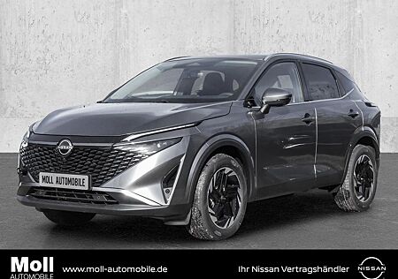 Nissan Qashqai N-Connecta 1.3 DIG-T 140PS MHEV 6MT Wint