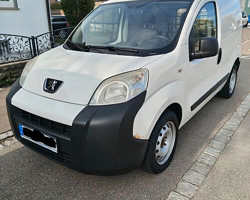 Peugeot Bipper