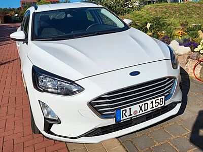 Ford Focus 1,5 EcoBlue 110kW Turnier Start Stopp Syst