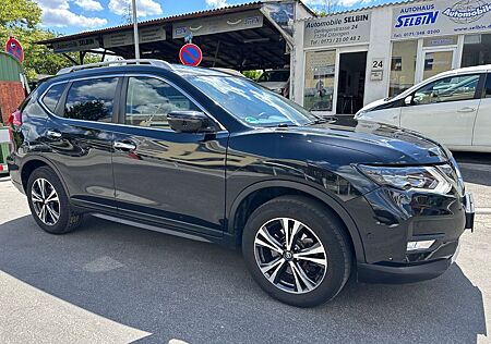 Nissan X-Trail N-Connecta*7-SiTZE*360-KAMERA*PANO*LED