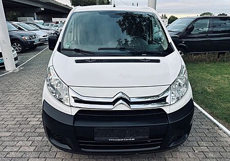 Citroën Jumpy HDi 125 FAP 27 L1H1 Kasten