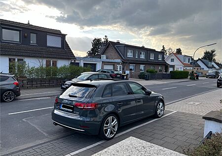 Audi A3 40 TFSI S tronic quattro sport Sprtback sport