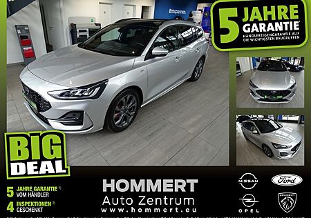 Ford Focus Turnier 1.0 EcoBoost ST-Line X *Park*Pano*