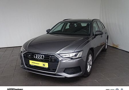 Audi A6 Avant 2.0 TDI Automatik Navi+AHK+Matrix-LED+A