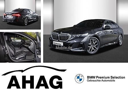 BMW 520i M Sportpaket Komfortsitze Standhzg. AHK