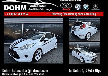 Ford Fiesta 1.6 ST-Line schöner Blickfang *Tüv Neu*