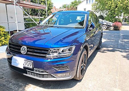 VW Tiguan Volkswagen 1.5 TSI ACT 96kW Comf.,12xbereift