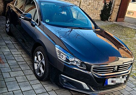 Peugeot 508 gebraucht kaufen Peugeot 508 1.6 Active THP 165 STOP & START Active