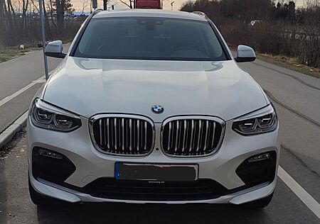 BMW X4 gebraucht kaufen BMW X4 xDrive30i AT xLine
