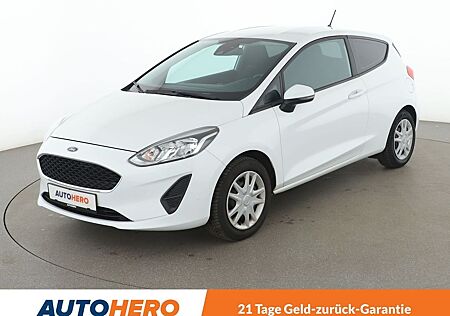 Ford Fiesta 1.1 Trend *LIM*SHZ*KLIMA*GARANTIE*