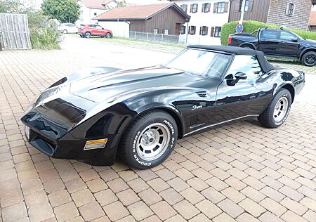 Chevrolet C3 Corvette Cabrio