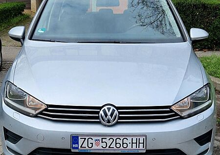 VW Golf Sportsvan Volkswagen 2.0 TDI DSG Comfortline BMT C...