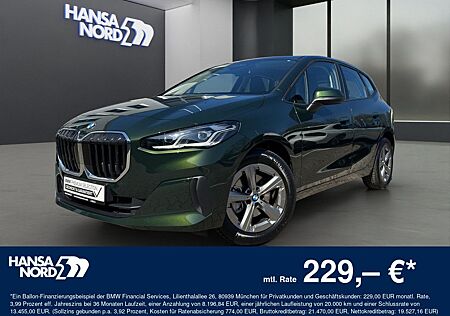 BMW 216i Active Tourer LED NAVI KAMERA PDC SHZ FSE