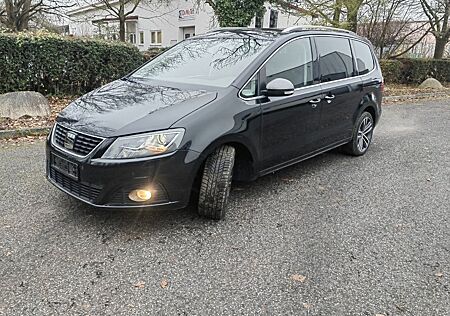 Seat Alhambra 2.0 TDI 130kW FR-Line 4Drive DSG FR...