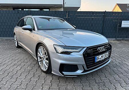 Audi A6 Avant 50 TDI quattro S Line Sportplus*Kamera*