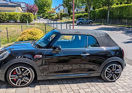 Mini John Cooper Works Cabrio John Cooper Works