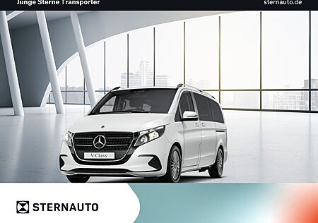 Mercedes-Benz V 250 DISTRONIC Klima AHK 2,5t MBUX Tisch
