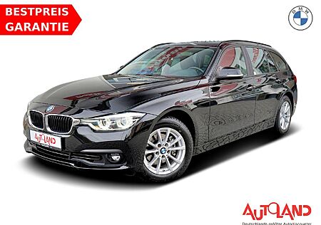 BMW 318i Touring LED Navi Sitzheizung AHK Tempomat