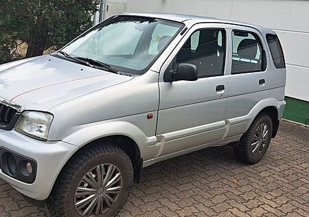 Daihatsu Terios -