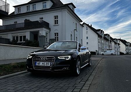 Audi S5 3.0 TFSI S tronic ABT Cabrio