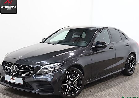 Mercedes-Benz C 300 d 4M NIGHT COMAND,BURMESTER,STANDHEIZ