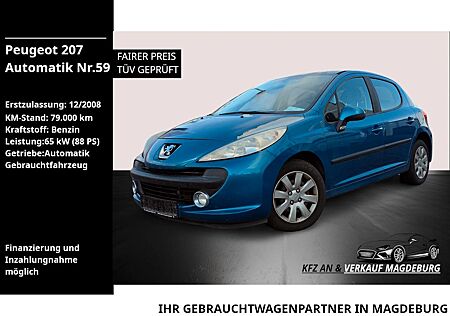 Peugeot 207 1.4 Sport Automatik,Klima!