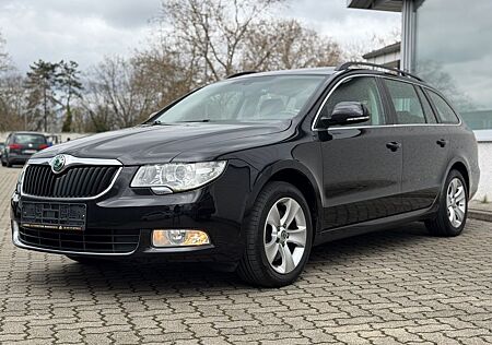 Skoda Superb Combi Ambition-Shz-Memory Sitz-