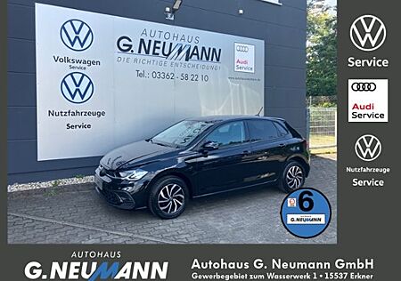 VW Polo Volkswagen 1.0 TSI Life DSG KLIMA LED ALU
