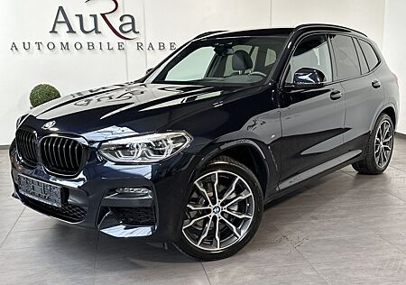 BMW X3 xDrive20d M-Sport NAV+LED+HEAD-UP+20ZO+KAMERA