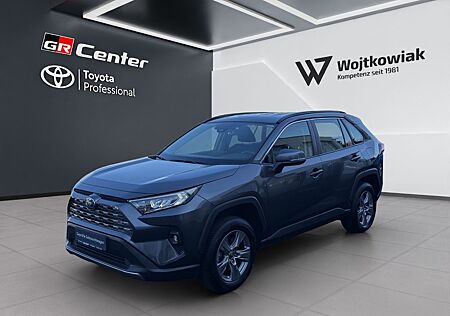 Toyota RAV 4 Hybrid Comfort*KAMERA*LED*ACC*CARPLAY*1.Ha
