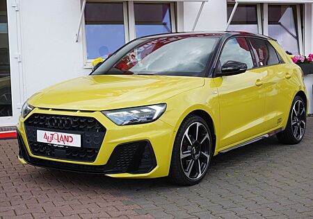 Audi A1 Sportback 35 TFSI DSG S-Line LED Navi ACC