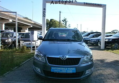 Skoda Fabia Combi Ambition