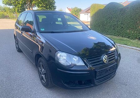 VW Polo Volkswagen IV Black Edition