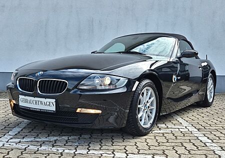 BMW Z4 Roadster 2.5i *2.Hand*6-Zylinder*Leder*Klima*