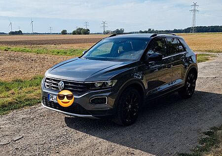 VW T-Roc Volkswagen 2.0 TSI OPF DSG 4MOTION Sport Sport
