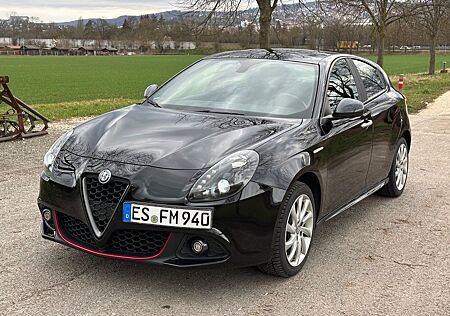 Alfa Romeo Giulietta 1.4 TB 16V MultiAir 110 kW Sport