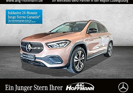 Mercedes-Benz GLA 250 4M Progressive+Night+LED+Distronic+360Ka