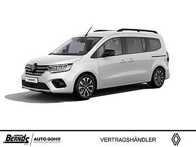 Renault Grand Kangoo TCe EDC Techno SHZ Navi Carplay LED