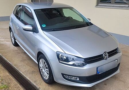 VW Polo Volkswagen 1.2 44kW Trendline Trendline