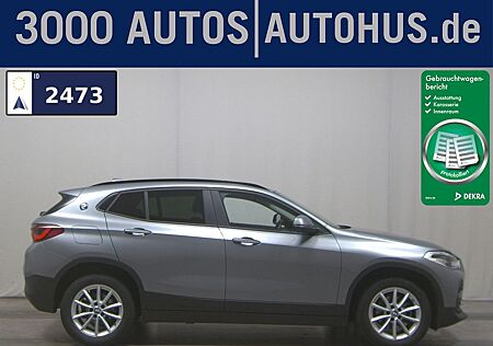 BMW X2 sDrive18i Advantage Navi LED HiFi RFK