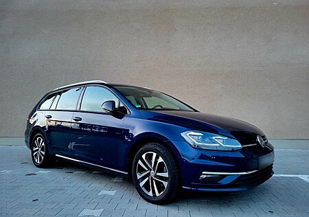 VW Golf Volkswagen 2.0 TDI SCR DSG IQ.DRIVE Variant