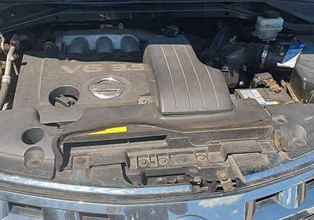 Nissan Murano 3.5 Selection Selection
