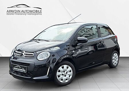 Citroën C1 Feel KLIMAANLAGE/SERVO/USB/TEMPOMAT/LED TGFL.