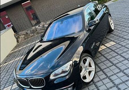 BMW 730d -