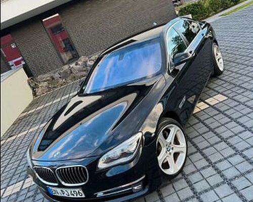 BMW 730d - kette neu 240tkm original