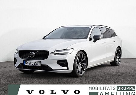 Volvo V60 B4 D Ultimate Dark PANO 360° HUD LED NAVI